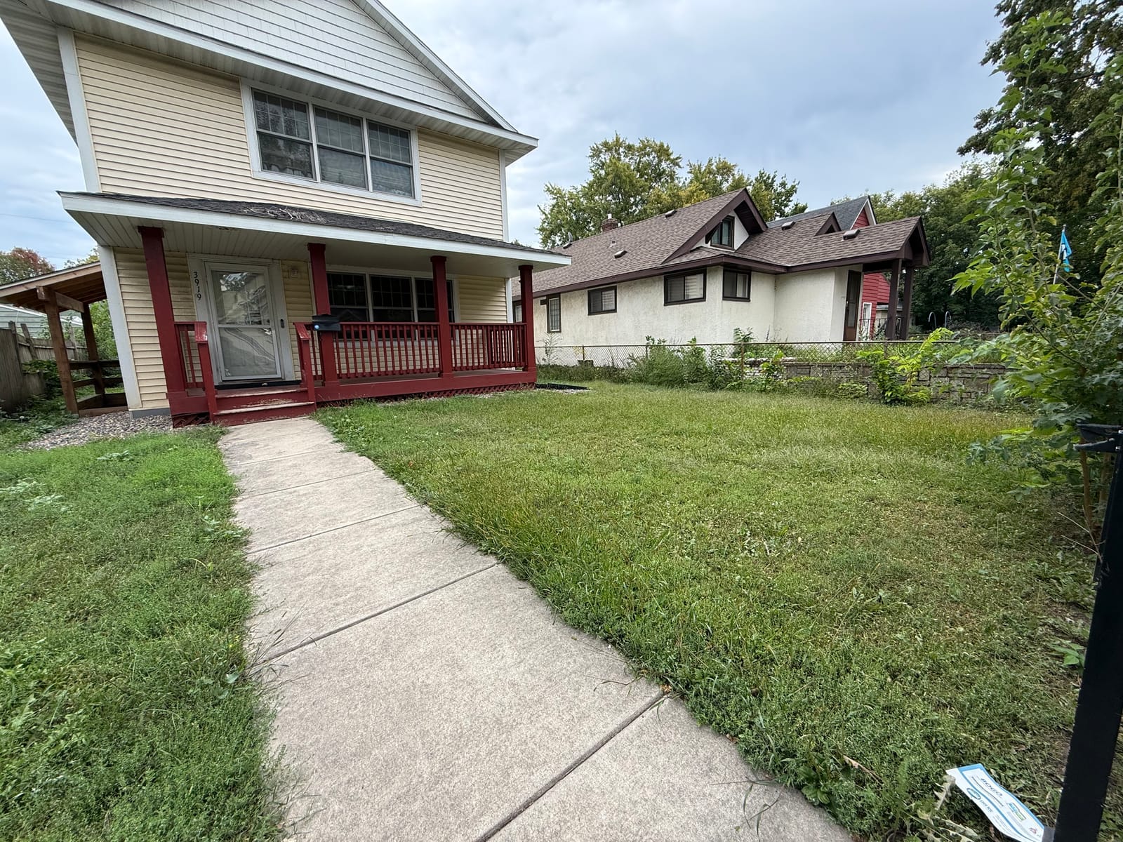 Spring Cleanup in Bloomington, MN