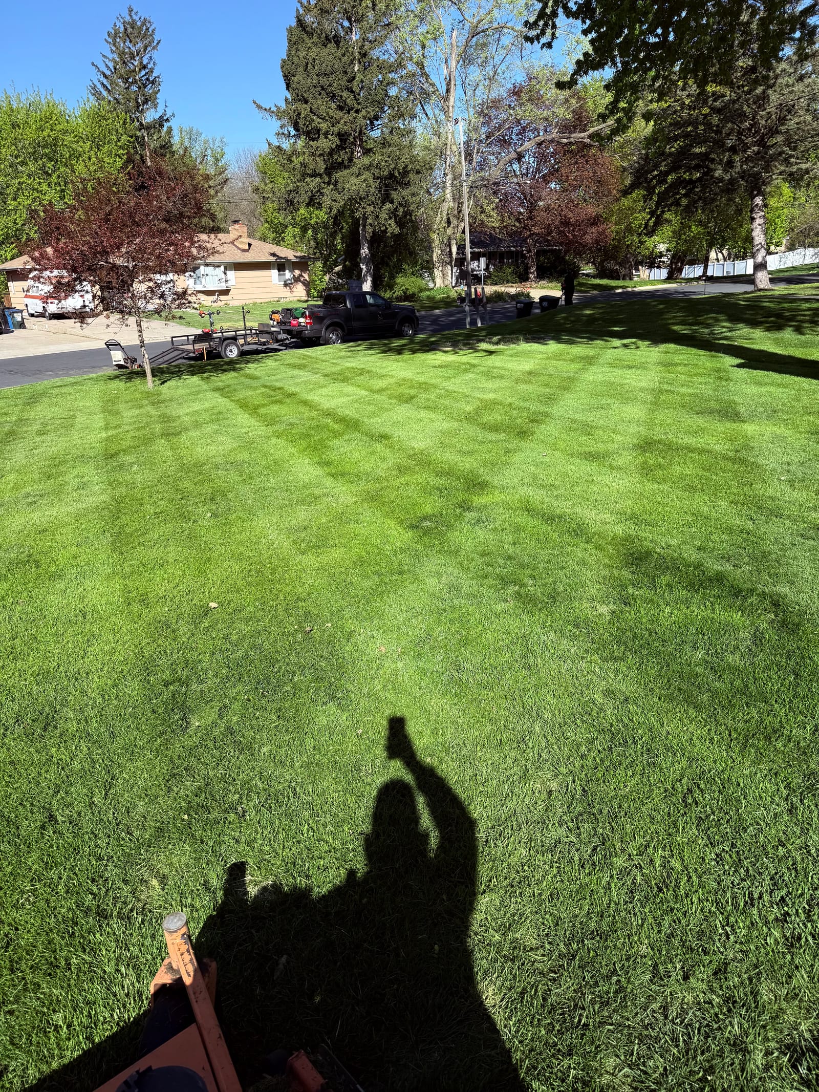 Bloomington's Friendly Family-Run Lawn Care Crew