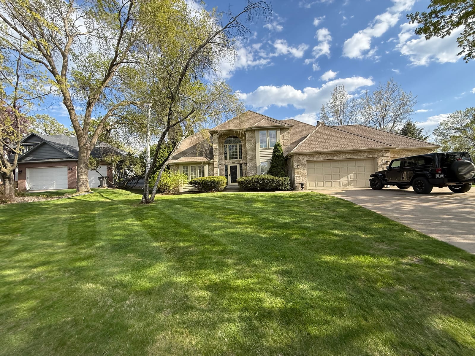 Contact Blooming Blades Lawn Care