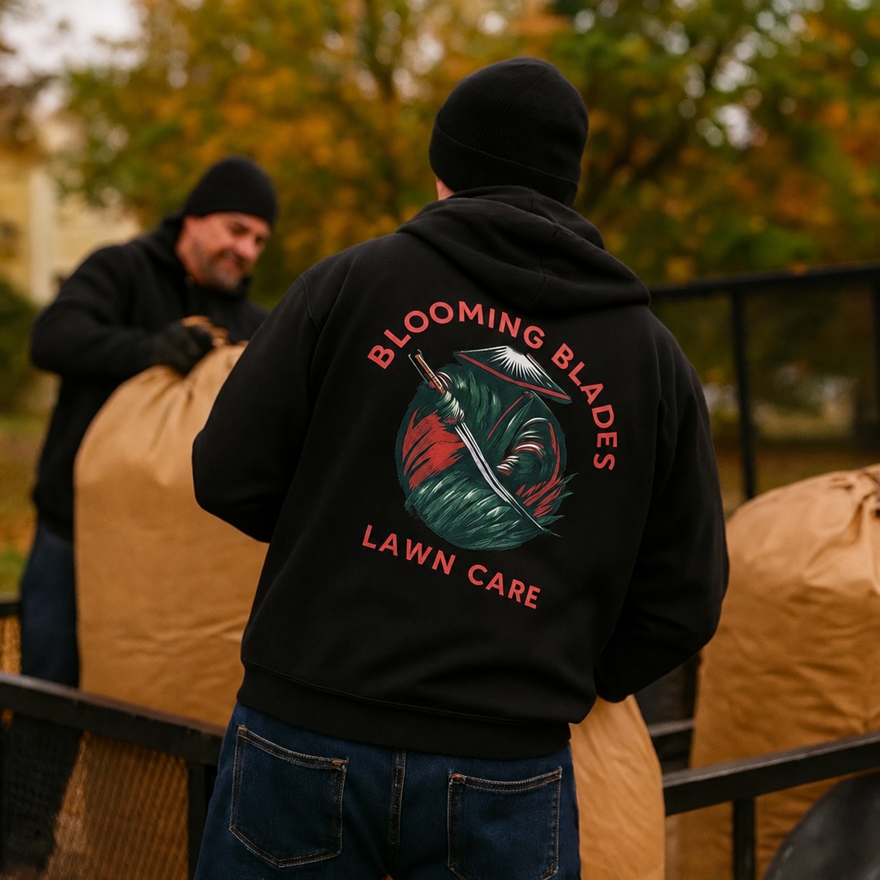 Fall Cleanup That Leaves Bloomington Ready for Winter