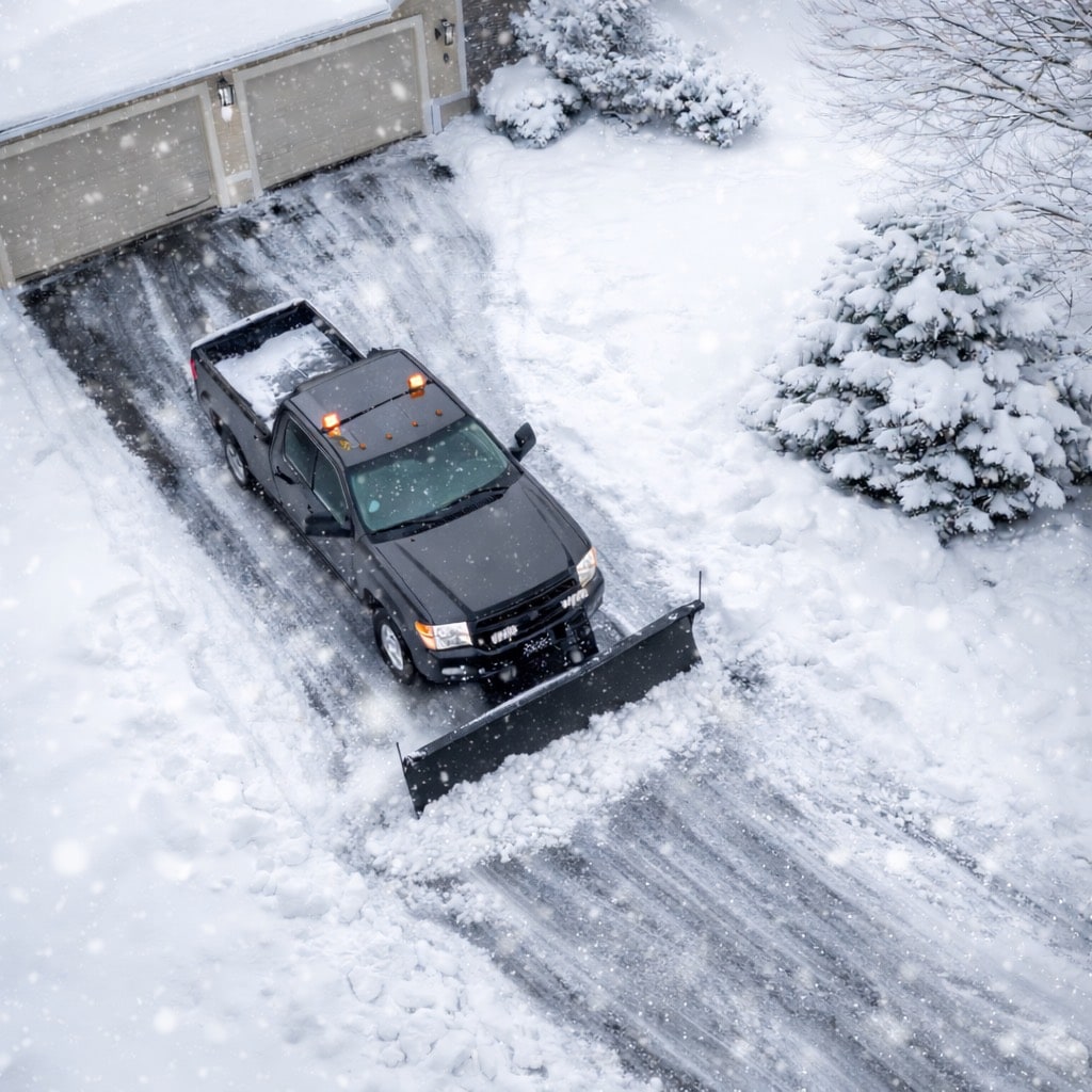Snow Service for Richfield Built Around a Clear Winter Plan